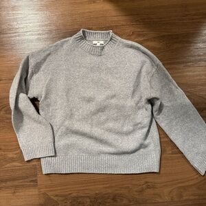 BP Gray Knit Sweater